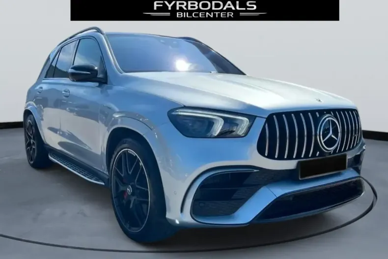 Mercedes-Benz GLE 63 AMG din 2023 cu 21.000 km - oferta MER116781 - foto 5