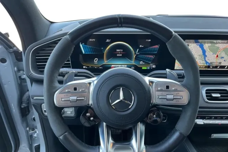 Mercedes-Benz GLE 63 AMG din 2023 cu 21.000 km - oferta MER116781 - foto 17