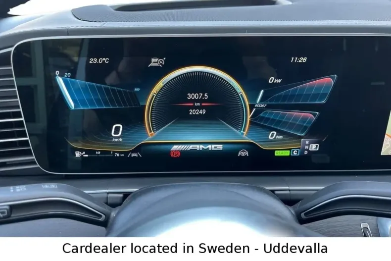 Mercedes-Benz GLE 63 AMG din 2023 cu 21.000 km - oferta MER116781 - foto 21