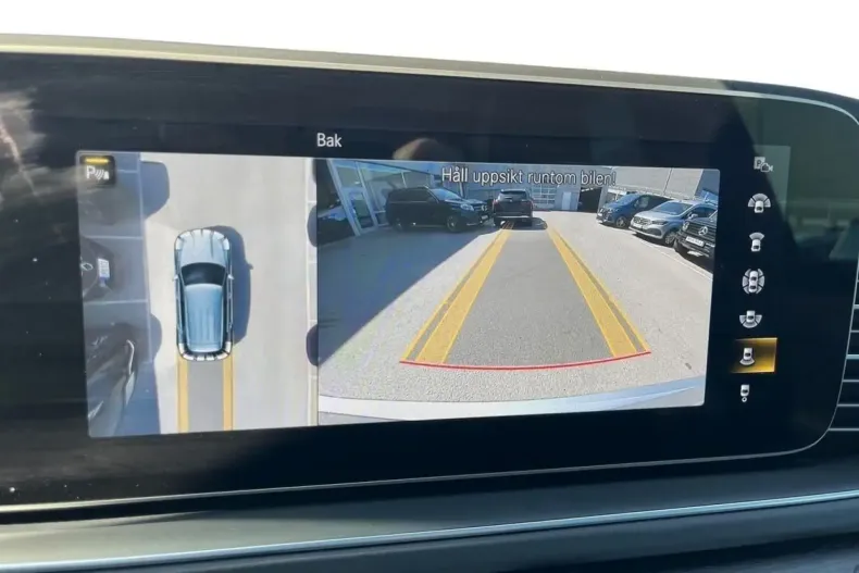 Mercedes-Benz GLE 63 AMG din 2023 cu 21.000 km - oferta MER116781 - foto 30