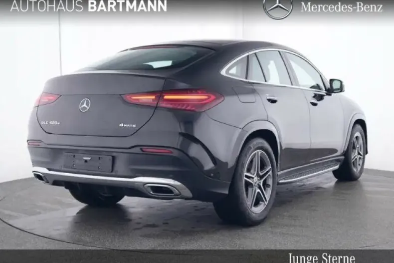 Mercedes-Benz GLE 400 din 2023 cu 20.789 km - oferta MER116782 - foto 3