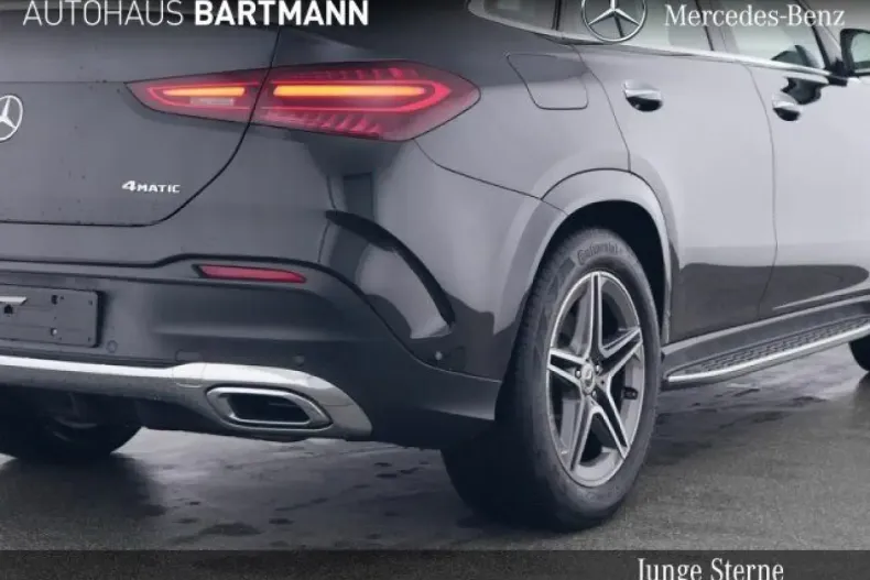Mercedes-Benz GLE 400 din 2023 cu 20.789 km - oferta MER116782 - foto 4