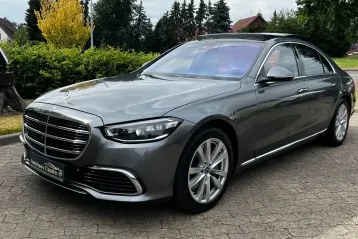 Mercedes-Benz S 500 din 2021 - oferta MER116783