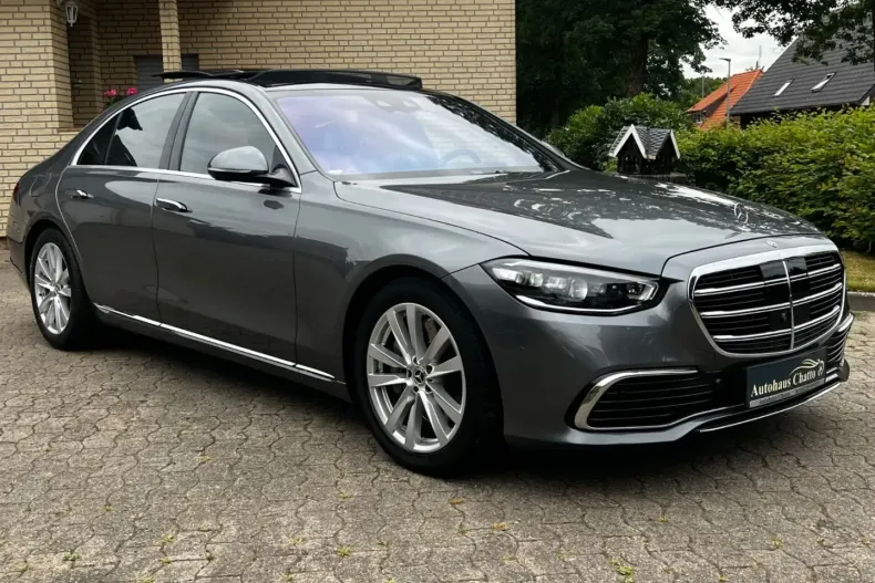 Mercedes-Benz S 500 din 2021 cu 78.900 km - oferta MER116783 - foto 2