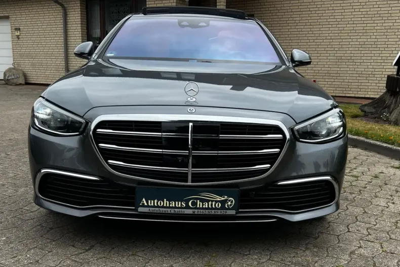 Mercedes-Benz S 500 din 2021 cu 78.900 km - oferta MER116783 - foto 5