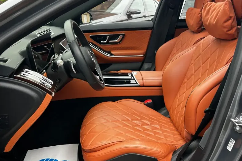 Mercedes-Benz S 500 din 2021 cu 78.900 km - oferta MER116783 - foto 9