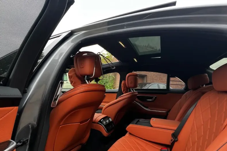 Mercedes-Benz S 500 din 2021 cu 78.900 km - oferta MER116783 - foto 11