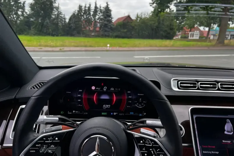 Mercedes-Benz S 500 din 2021 cu 78.900 km - oferta MER116783 - foto 12