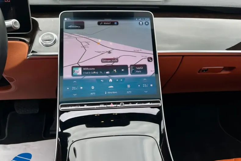 Mercedes-Benz S 500 din 2021 cu 78.900 km - oferta MER116783 - foto 13