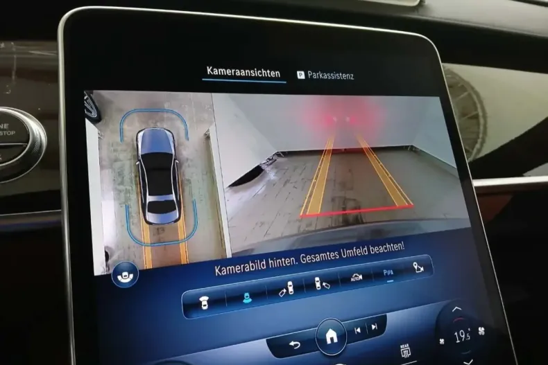 Mercedes-Benz S 500 din 2021 cu 78.900 km - oferta MER116783 - foto 15