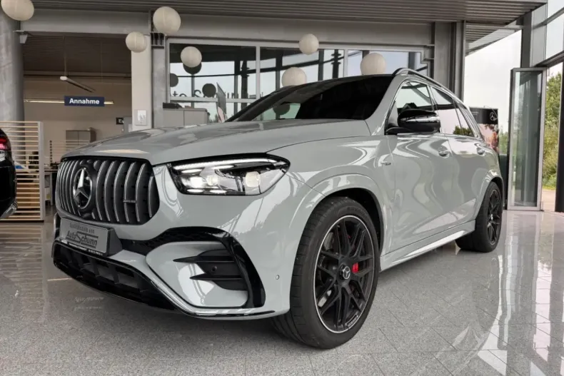 Mercedes-Benz GLE 53 AMG din 2024 cu 23.000 km - oferta MER116785 - foto 1
