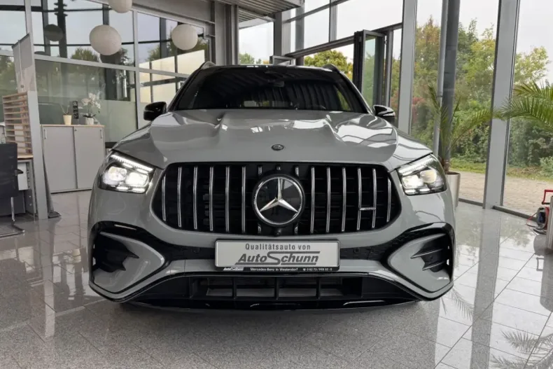 Mercedes-Benz GLE 53 AMG din 2024 cu 23.000 km - oferta MER116785 - foto 2