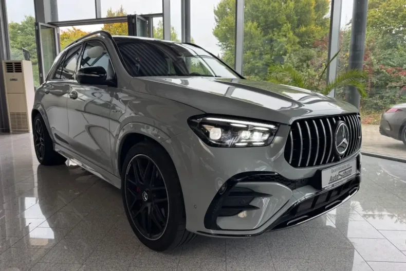 Mercedes-Benz GLE 53 AMG din 2024 cu 23.000 km - oferta MER116785 - foto 3