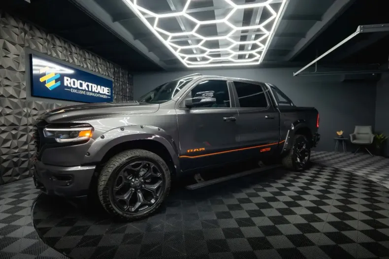 Dodge RAM din 2023 cu 20.205 km - oferta DOD116786 - foto 2