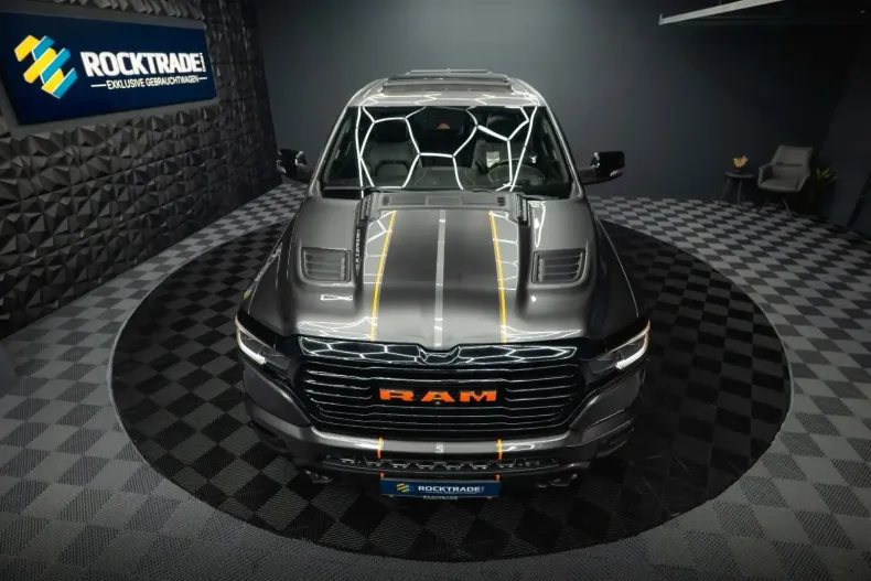 Dodge RAM din 2023 cu 20.205 km - oferta DOD116786 - foto 3