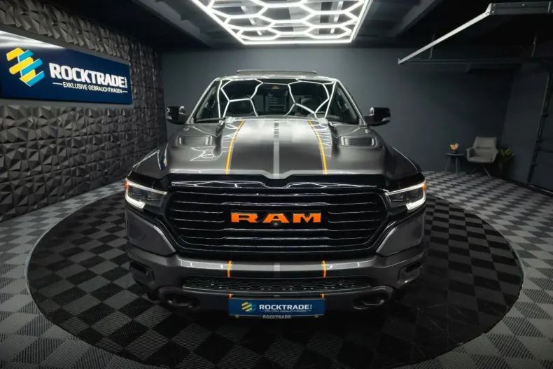 Dodge RAM din 2023 cu 20.205 km - oferta DOD116786 - foto 4