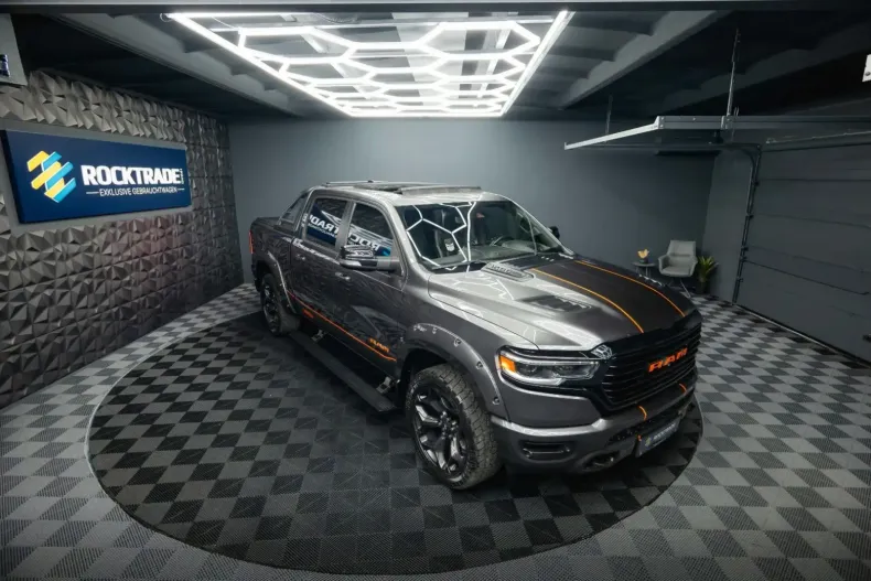 Dodge RAM din 2023 cu 20.205 km - oferta DOD116786 - foto 6