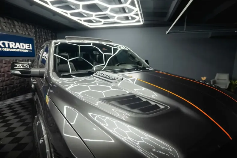 Dodge RAM din 2023 cu 20.205 km - oferta DOD116786 - foto 7