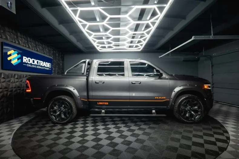 Dodge RAM din 2023 cu 20.205 km - oferta DOD116786 - foto 9