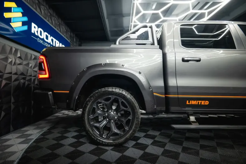 Dodge RAM din 2023 cu 20.205 km - oferta DOD116786 - foto 10