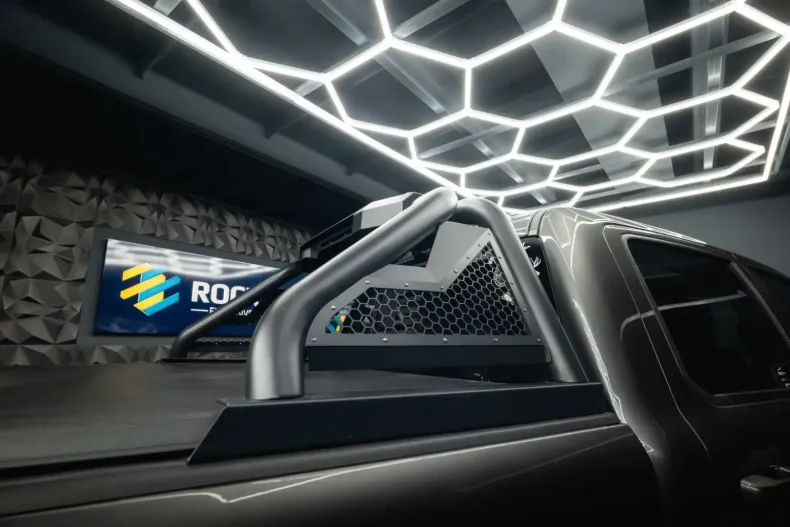 Dodge RAM din 2023 cu 20.205 km - oferta DOD116786 - foto 15