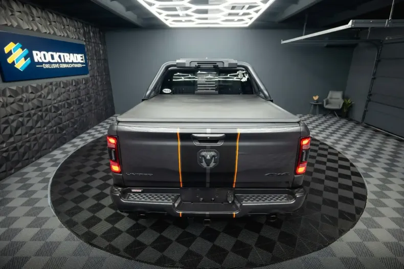 Dodge RAM din 2023 cu 20.205 km - oferta DOD116786 - foto 16