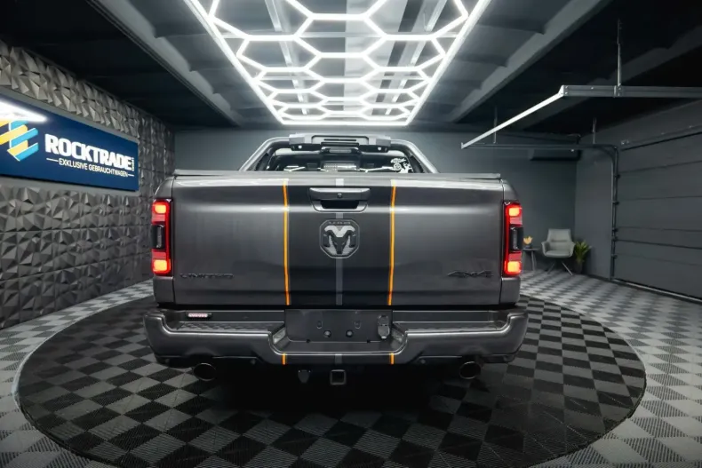 Dodge RAM din 2023 cu 20.205 km - oferta DOD116786 - foto 18