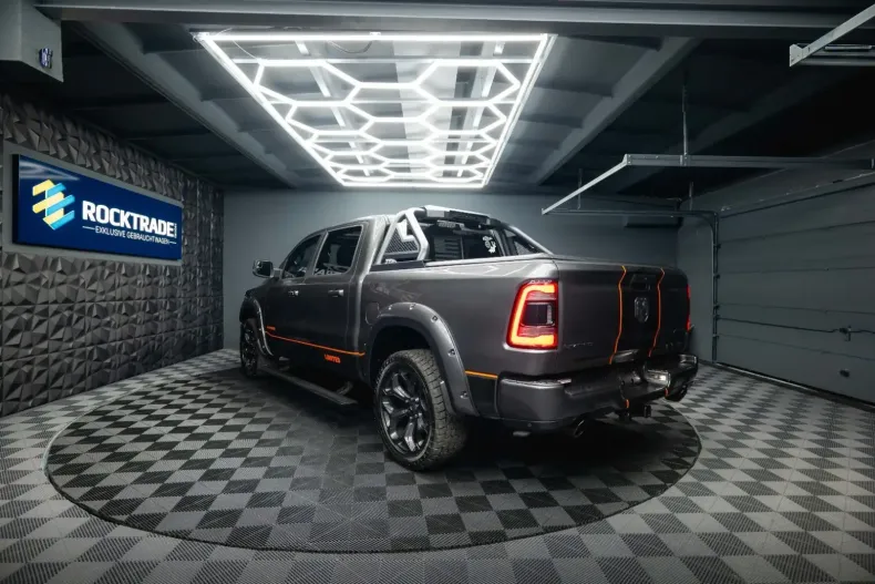 Dodge RAM din 2023 cu 20.205 km - oferta DOD116786 - foto 20