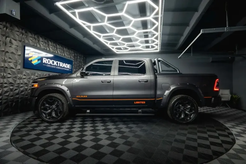 Dodge RAM din 2023 cu 20.205 km - oferta DOD116786 - foto 21