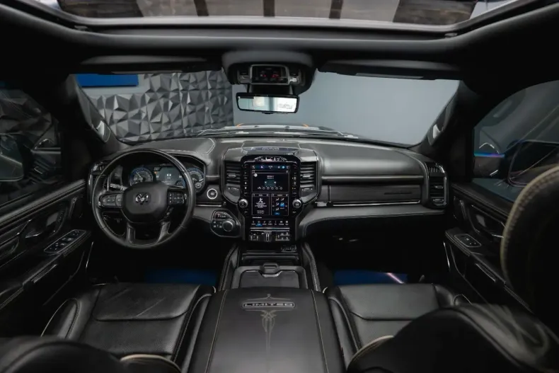 Dodge RAM din 2023 cu 20.205 km - oferta DOD116786 - foto 22