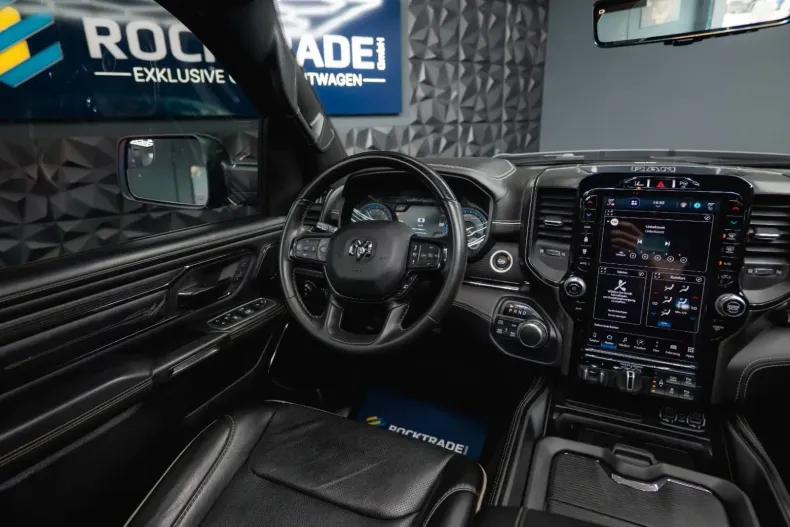 Dodge RAM din 2023 cu 20.205 km - oferta DOD116786 - foto 23