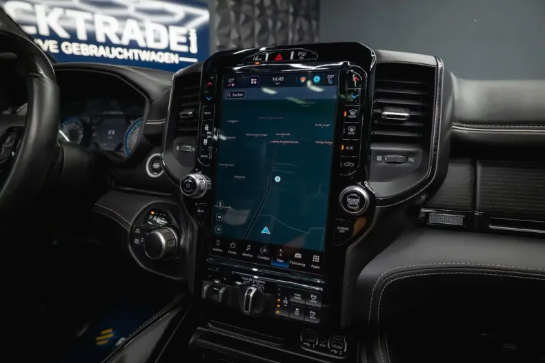 Dodge RAM din 2023 cu 20.205 km - oferta DOD116786 - foto 25