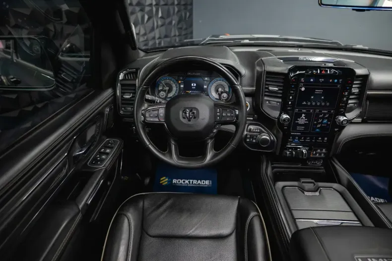 Dodge RAM din 2023 cu 20.205 km - oferta DOD116786 - foto 26