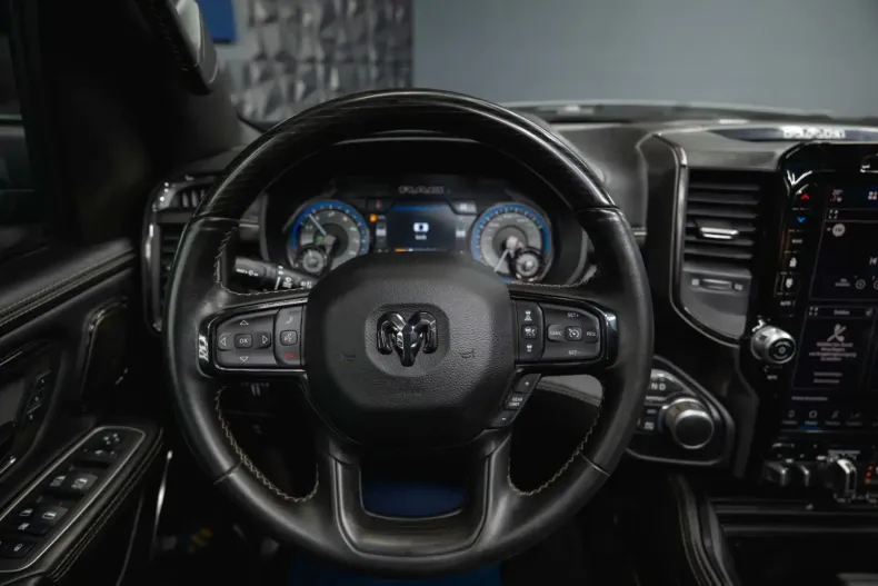 Dodge RAM din 2023 cu 20.205 km - oferta DOD116786 - foto 28