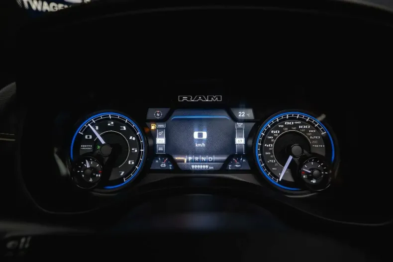 Dodge RAM din 2023 cu 20.205 km - oferta DOD116786 - foto 29