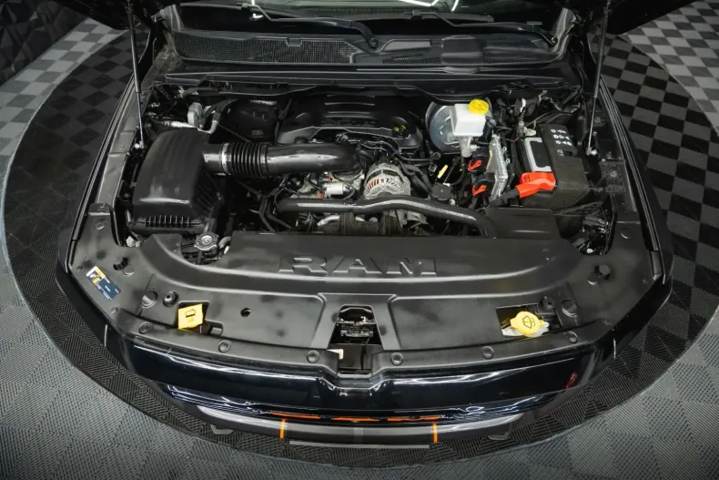 Dodge RAM din 2023 cu 20.205 km - oferta DOD116786 - foto 45