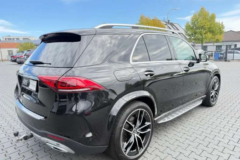 Mercedes-Benz GLE 450 din 2022 cu 49.897 km - oferta MER116787 - foto 4