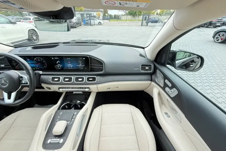 Mercedes-Benz GLE 450 din 2022 cu 49.897 km - oferta MER116787 - foto 18