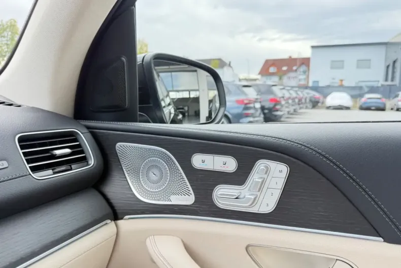 Mercedes-Benz GLE 450 din 2022 cu 49.897 km - oferta MER116787 - foto 25