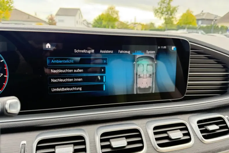 Mercedes-Benz GLE 450 din 2022 cu 49.897 km - oferta MER116787 - foto 30