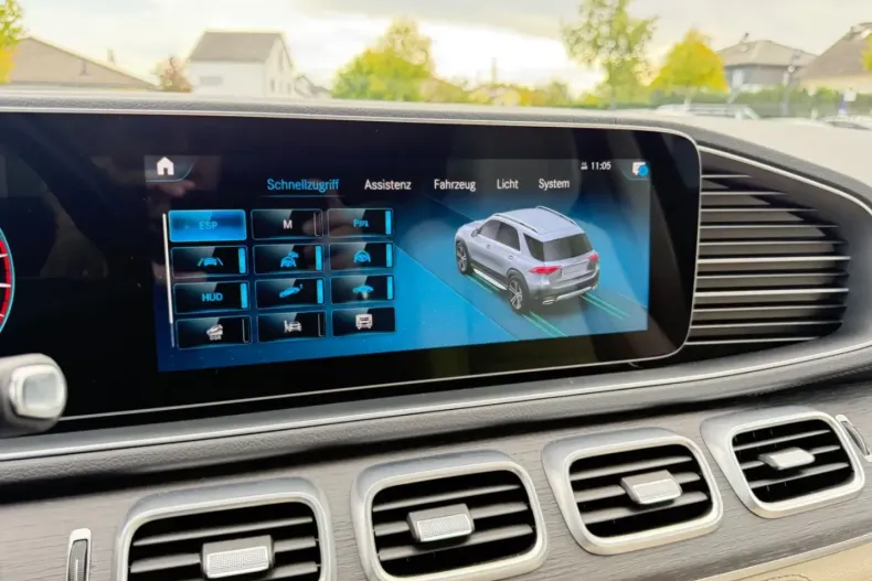 Mercedes-Benz GLE 450 din 2022 cu 49.897 km - oferta MER116787 - foto 33