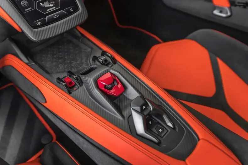 Lamborghini Revuelto din 2024 cu 4.300 km - oferta LAM116788 - foto 12