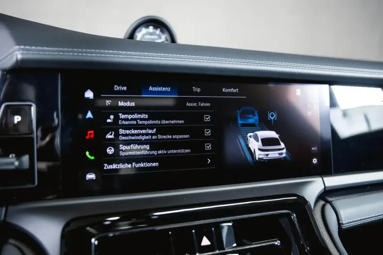 Porsche Panamera din 2024 cu 19.999 km - oferta POR116789 - foto 40