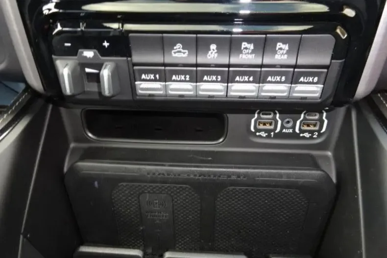 Dodge RAM din 2023 cu 33.295 km - oferta DOD116790 - foto 14