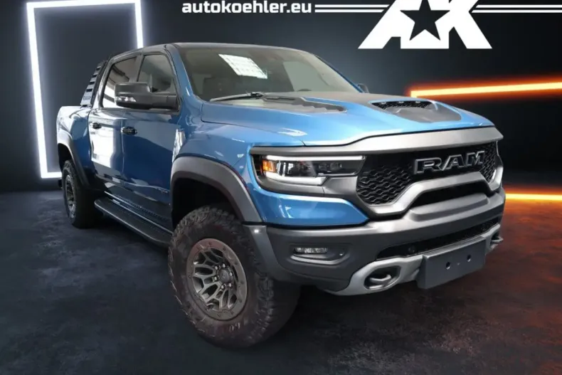 Dodge RAM din 2024 cu 22.000 km - oferta DOD116791 - foto 1