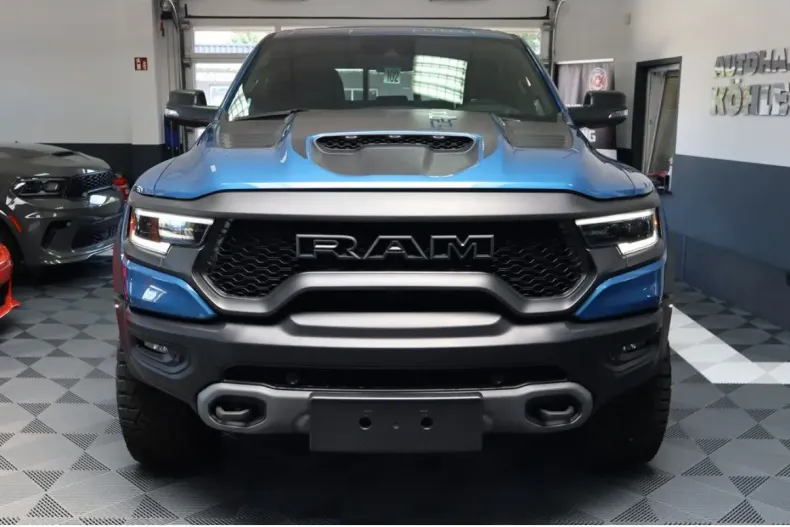 Dodge RAM din 2024 cu 22.000 km - oferta DOD116791 - foto 2