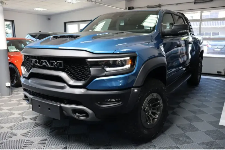 Dodge RAM din 2024 cu 22.000 km - oferta DOD116791 - foto 3