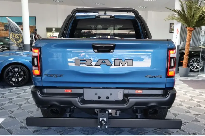 Dodge RAM din 2024 cu 22.000 km - oferta DOD116791 - foto 5