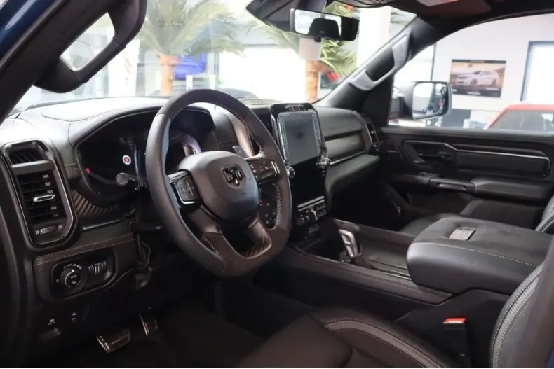 Dodge RAM din 2024 cu 22.000 km - oferta DOD116791 - foto 15