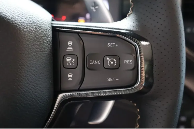 Dodge RAM din 2024 cu 22.000 km - oferta DOD116791 - foto 21